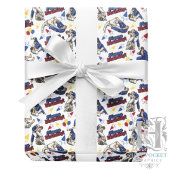 Jiu Jitsu Wrapping Paper Geschenkpapier