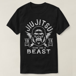 JIU JITSU - ZUG WIE EIN TIER T-Shirt