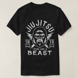 JIU JITSU - ZUG WIE EIN TIER T-Shirt