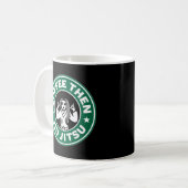 Jiu Jitsus Coffee Bjj Mixed Martial Arts Jujitsu Kaffeetasse (Vorderseite Links)
