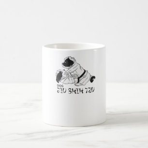 Jiu Shih Tzu Kaffeetasse