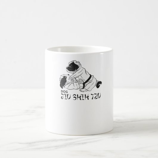 Jiu Shih Tzu Kaffeetasse (Mittel)