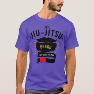 Jiujitsu Bart Classic TShirt