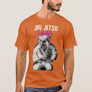 Jiujitsu Lifestyle Jiu Jitsu für BJJ Liebhaber Fun T-Shirt