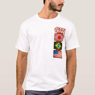 Jiujitsu Team-T-Shirt T-Shirt