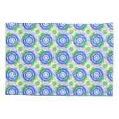 Jiuletta Pattern Pillowcase Kissenbezug (Rückseite)