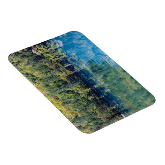 Jiuzhaigou Magnet (Rechte Seite)