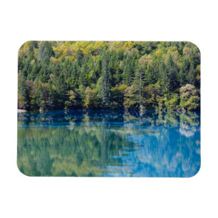 Jiuzhaigou Magnet