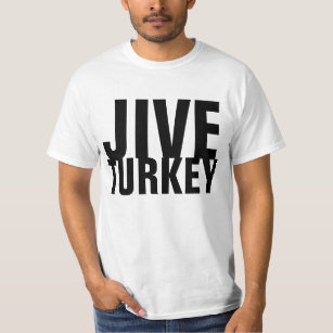 Jive die Türkei-Shirt T-Shirt