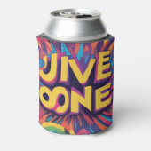 Jive One Can Cooler Dosenkühler (Kanne Rückseite)