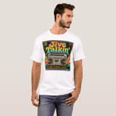 Jive Talkin T-Shirt (Vorne ganz)