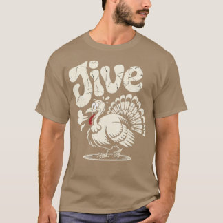 Jive Türkei (2) T-Shirt