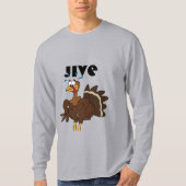 JIVE TÜRKEI-LANGES SLEEVE-T-SHIRT T-Shirt (Vorderseite)