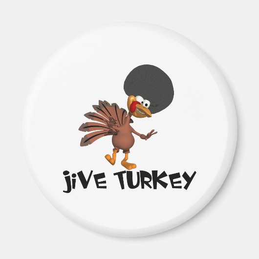 Jive Türkei Magnet (Vorne)