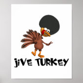 Jive Türkei Poster (Vorne)