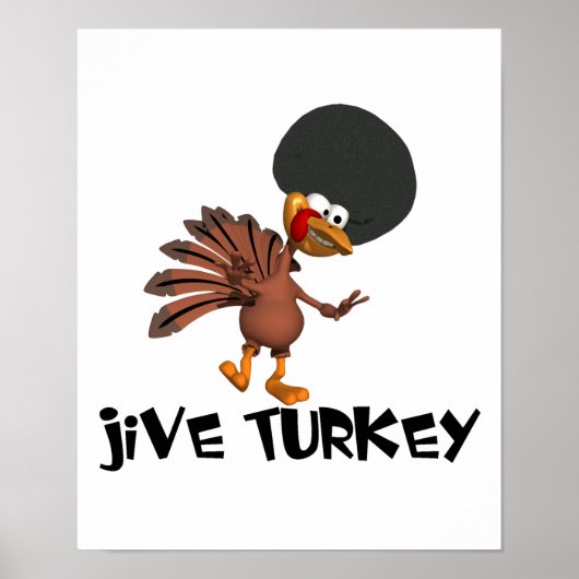 Jive Türkei Poster (Vorne)