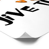 Jive Türkei Poster (Ecke)