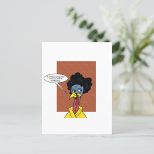 Jive Türkei Postkarte