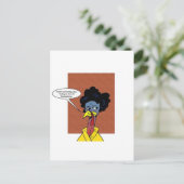 Jive Türkei Postkarte (Stehend Vorderseite)