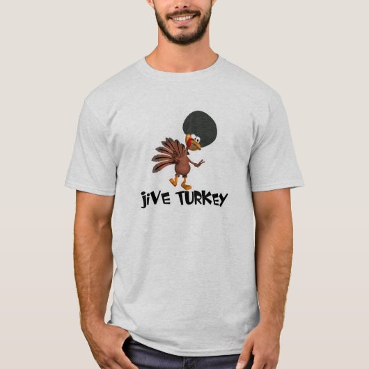 Jive Türkei T-Shirt (Vorderseite)