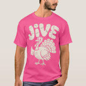 Jive Türkei T-Shirt (Vorderseite)