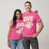 Jive Türkei T-Shirt (Unisex)