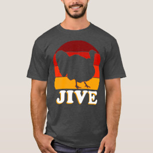 Jive Türkei T-Shirt