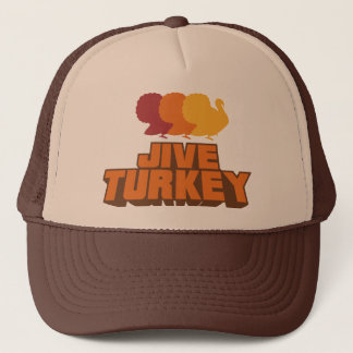 Jive Turkey Retro Trucker Hat Truckerkappe