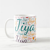 Jiya Kaffeetasse (Links)