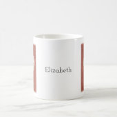 Jizo Art Kindness Mitgefühl Meditation Custom Kaffeetasse (Mittel)