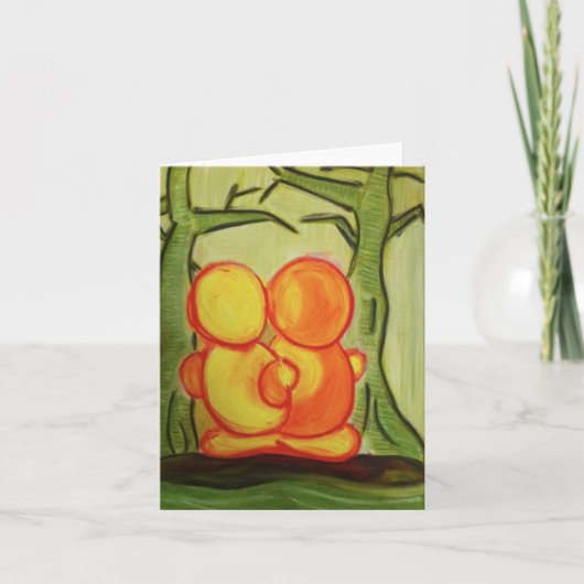 jizo: genießen Sie die Reise Karte (Vorderseite)