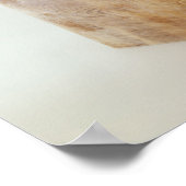 Jizo, Heian-Periode Poster (Ecke)