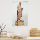 Jizo, Heian-Periode Poster (Küche)