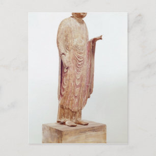 Jizo, Heian-Periode Postkarte