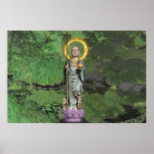 Jizo-Poster Poster (Vorne)