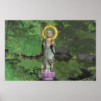 Jizo-Poster Poster