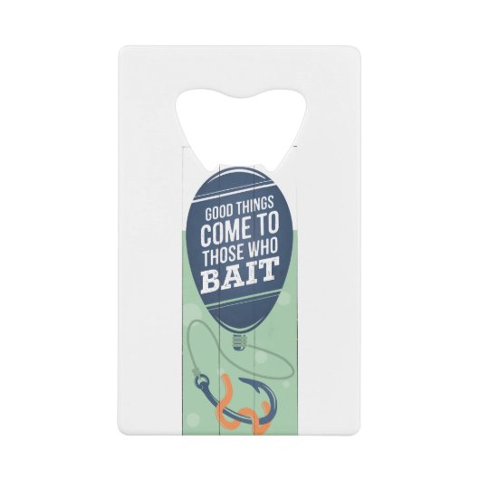 JJ52 gutes Things.tif Geldbeutel Flaschenöffner (Vorderseite)