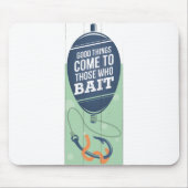 JJ52 gutes Things.tif Mousepad (Vorne)