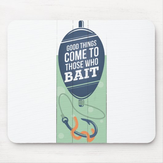 JJ52 gutes Things.tif Mousepad (Vorne)