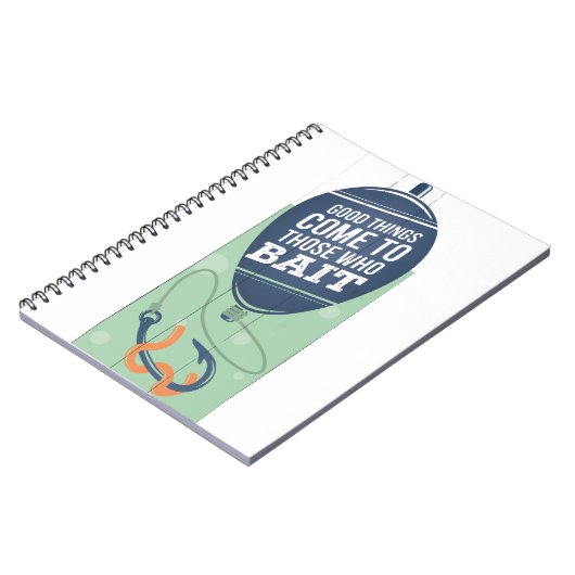 JJ52 gutes Things.tif Notizblock (Linke Seite)