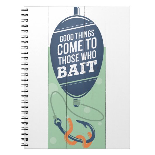 JJ52 gutes Things.tif Notizblock (Vorderseite)