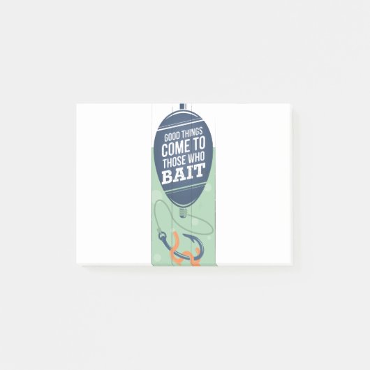 JJ52 gutes Things.tif Post-it Klebezettel (Vorderseite)