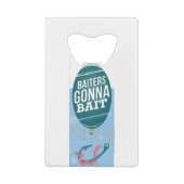 JJ53 Baiters, das zu .tif geht Geldbeutel Flaschenöffner (Rückseite)