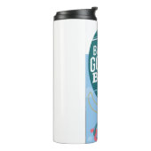 JJ53 Baiters, das zu .tif geht Thermosbecher (Nach links gedreht)