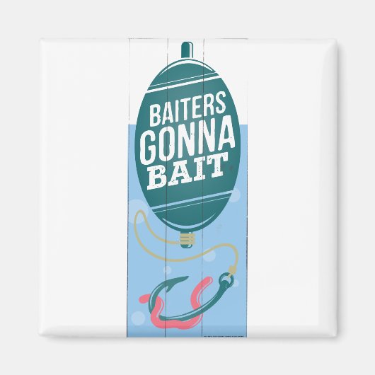 JJ53 Baiters Gonna.tif Magnet (Vorne)