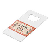 JJ82 gerade ein More.tif Geldbeutel Flaschenöffner (Vorderseite Schrägansicht)