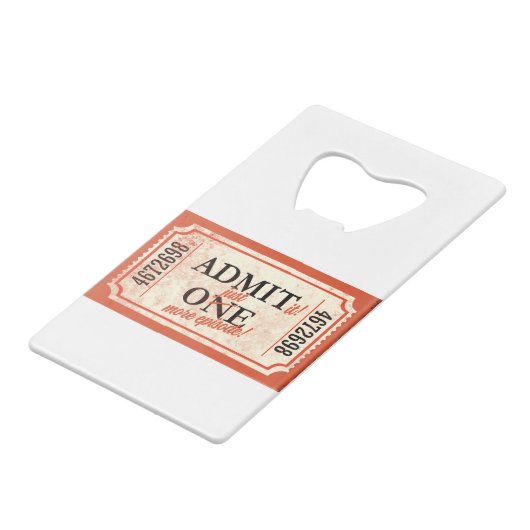 JJ82 gerade ein More.tif Geldbeutel Flaschenöffner (Rückseite Schrägansicht)