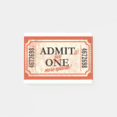 JJ82 gerade ein More.tif Post-it Klebezettel (Vorderseite)