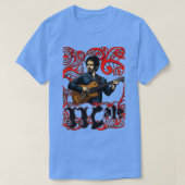 JJ Cale T-Shirt (Design vorne)