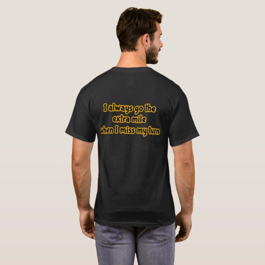 jj ein bisschen mehr T-Shirt (Schwarz voll)
